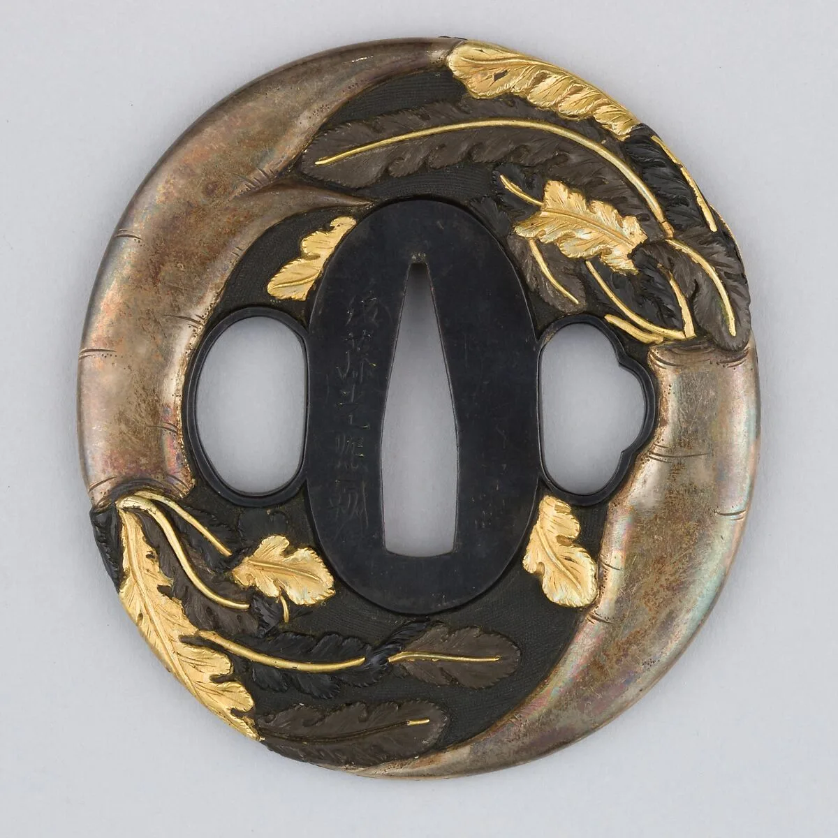 Sword Guard (Tsuba) — Unknown