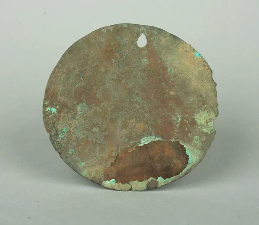 Round Plaque