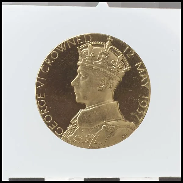 George VI — Percy Metcalfe