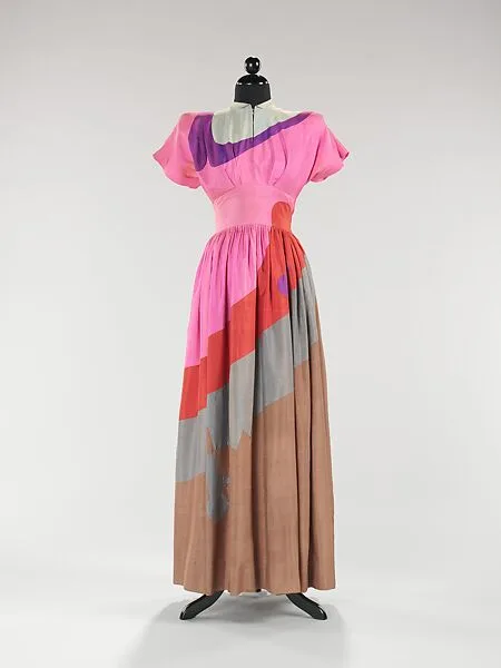 Dinner dress — Gilbert Adrian