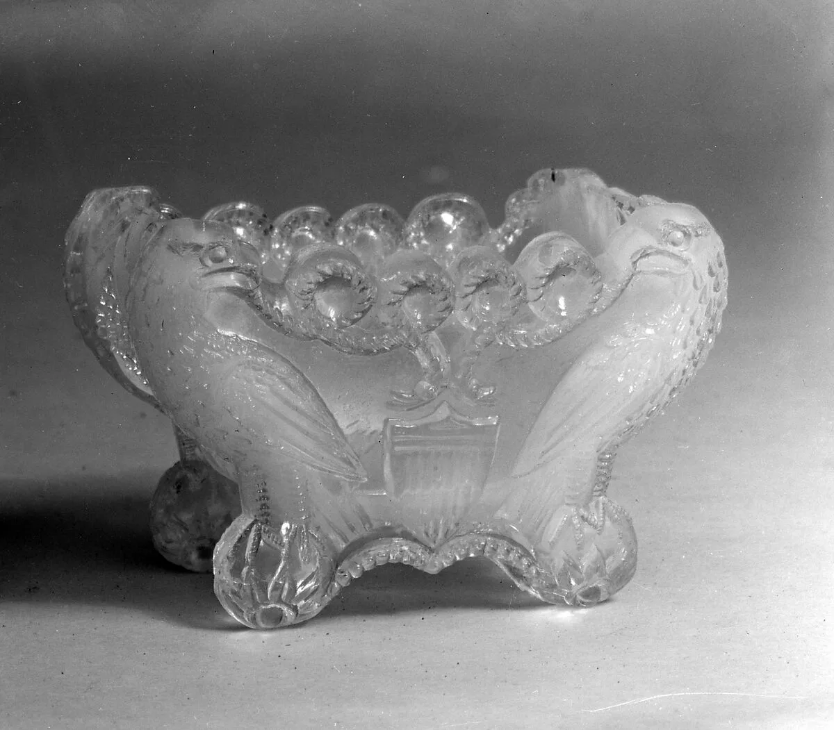 Salt — Boston & Sandwich Glass Company