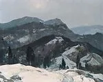 Snow Mountain — Henry Hobart Nichols