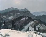Snow Mountain