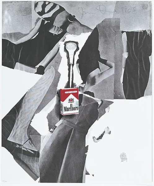 Awl — Jim Dine|Original Editions|Knickerbocker Press