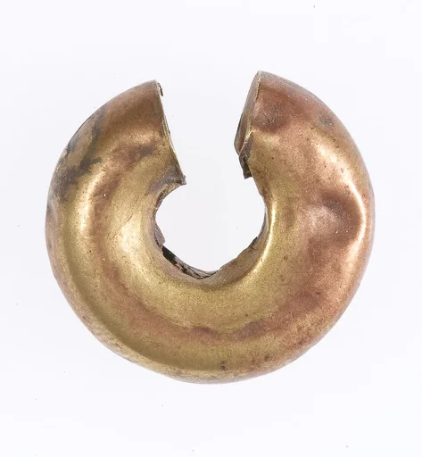 Penannular Earring