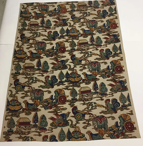Textile sample