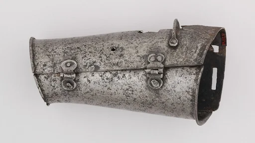 Forearm Defense (Vambrace)