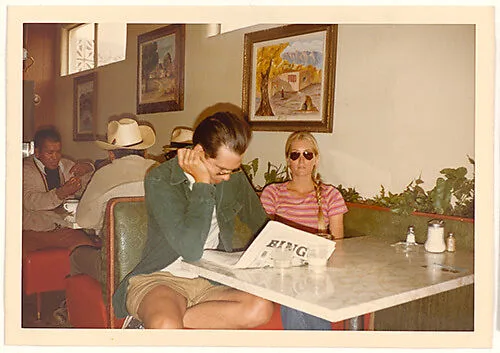 Santa Fe, New Mexico — Stephen Shore