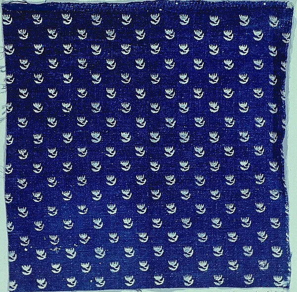 Textile sample — Unknown Designer
