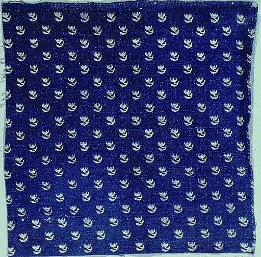 Textile sample