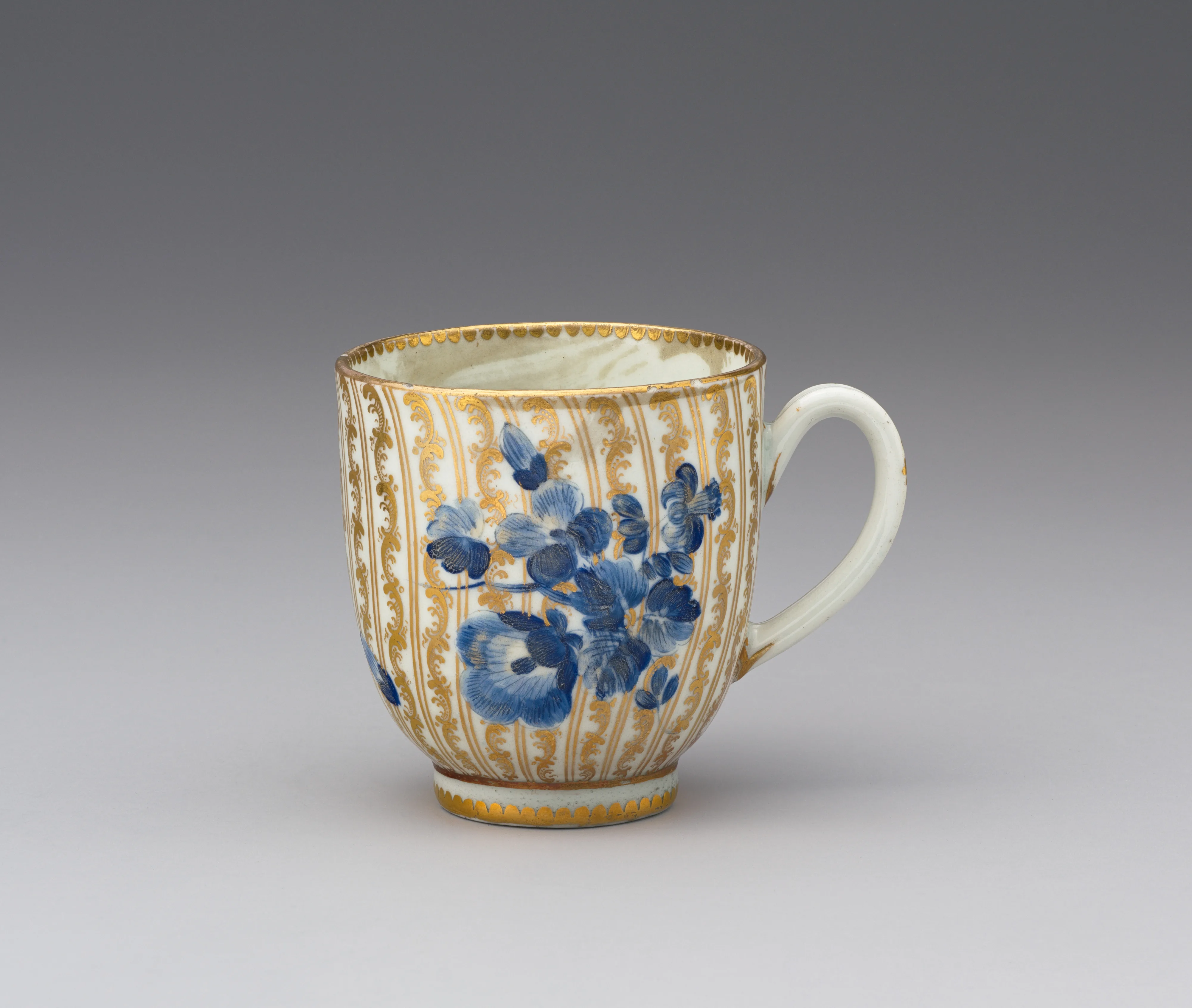 Coffee cup — Worcester factory