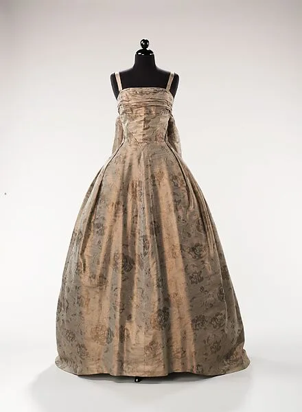 Evening dress — John Cavanagh