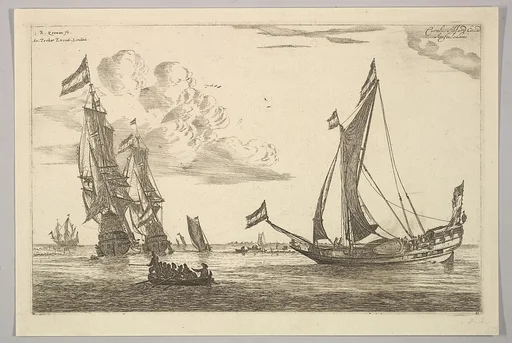 Sailing Vessels and Sloop