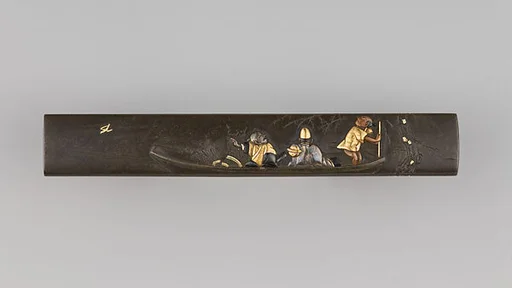 Knife Handle (Kozuka)