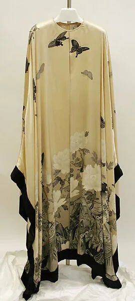 Evening dress — Hanae Mori