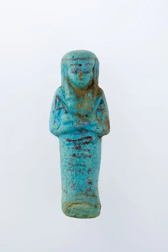 Worker Shabti of Henettawy (C), Daughter of Isetemkheb