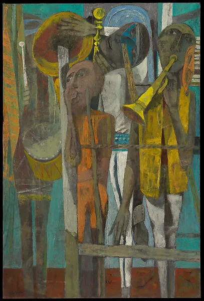 Performers — Philip Guston