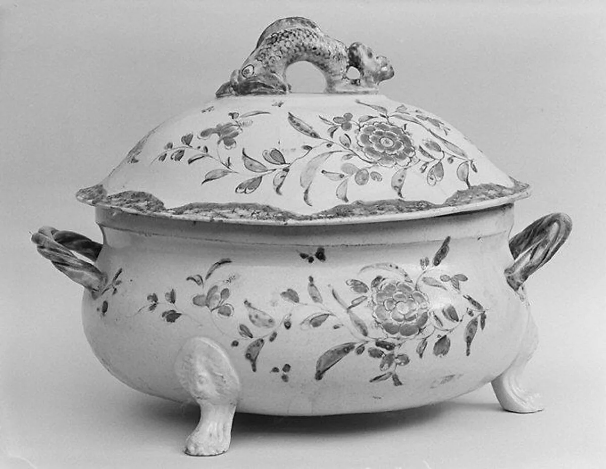 Tureen — Unknown