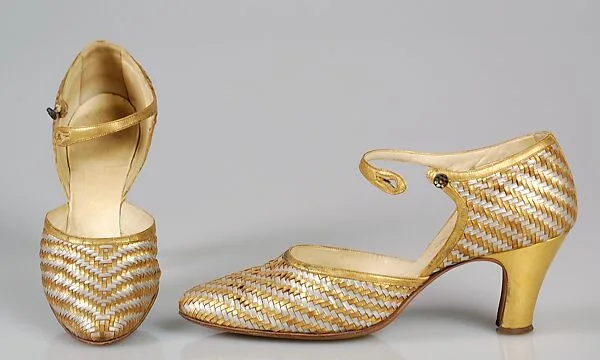 Evening shoes — Henri Boot Shop