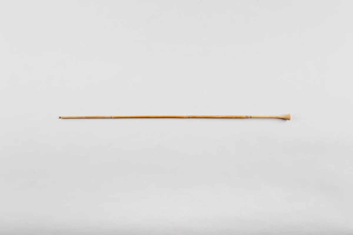 Blunt Tipped Arrow — Unknown