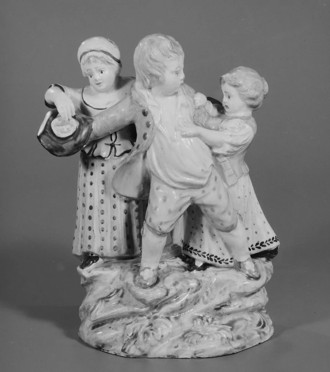 Figure Group — Unknown