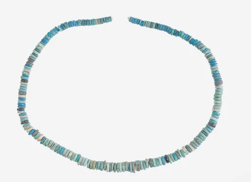 String of Small Disk Beads