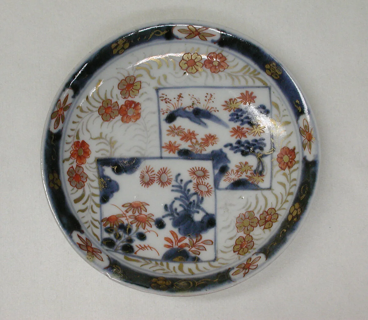 Saucer — Unknown