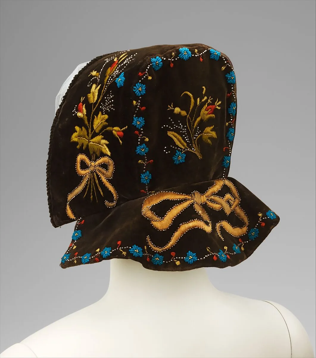 Bonnet — Unknown