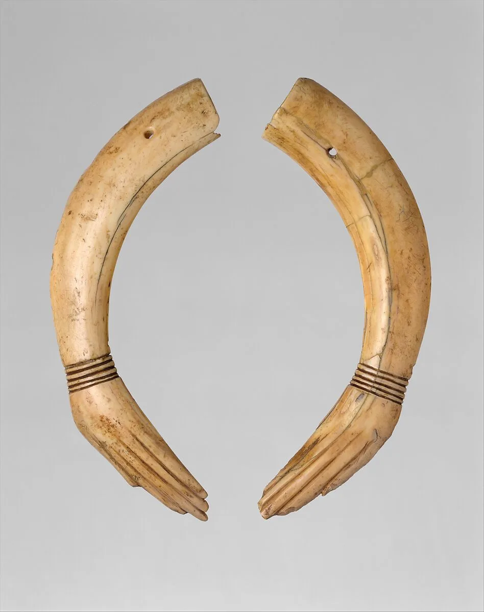 Pair of Clappers — Unknown