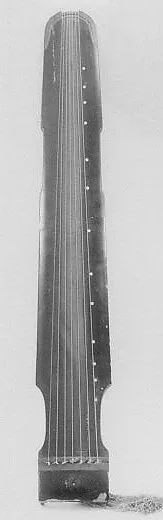 Guqin (古琴 ) — Unknown