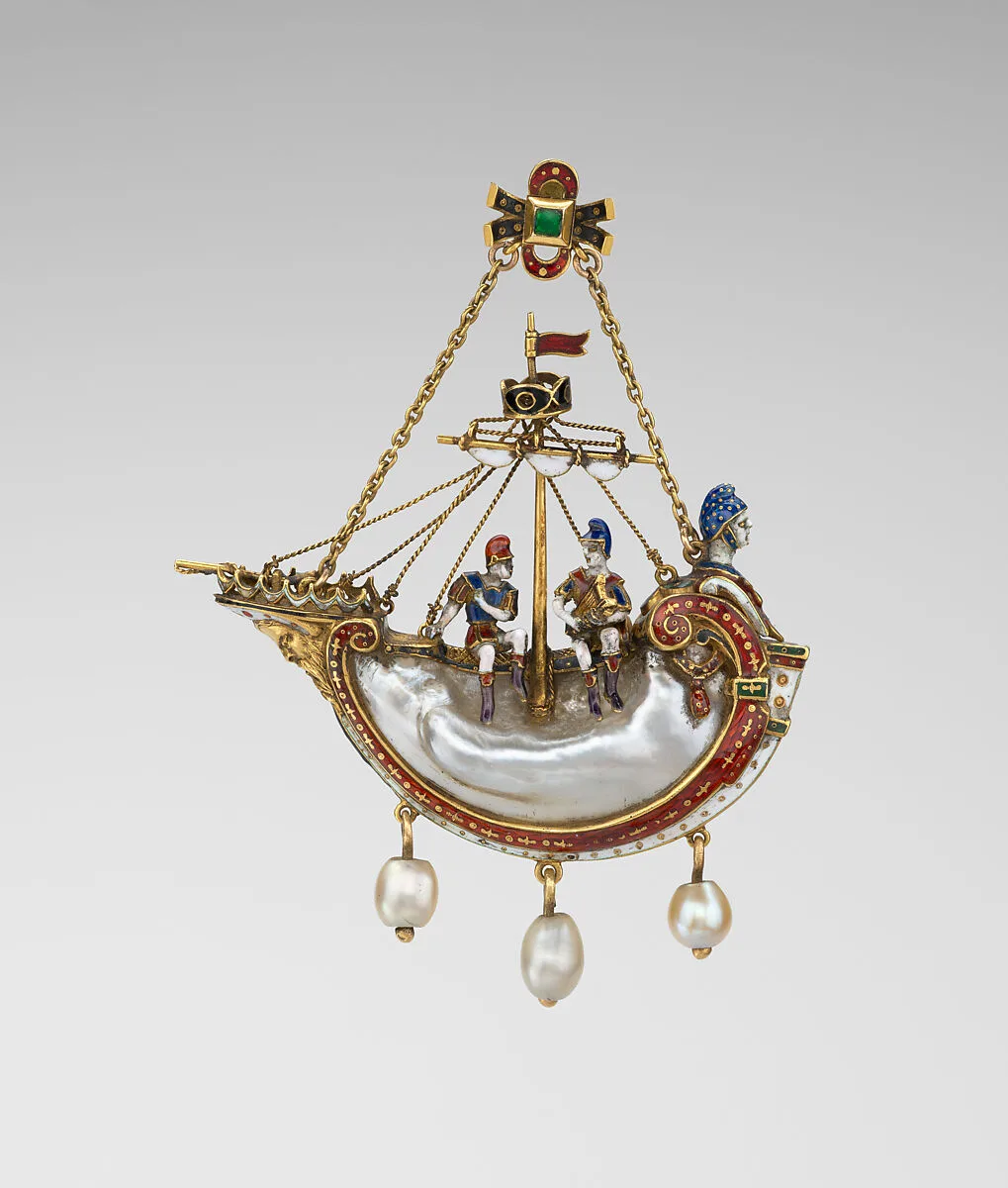 Pendant — Unknown