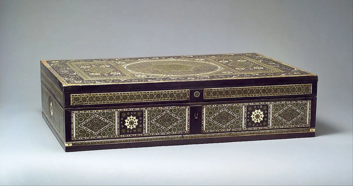Writing Box — Unknown