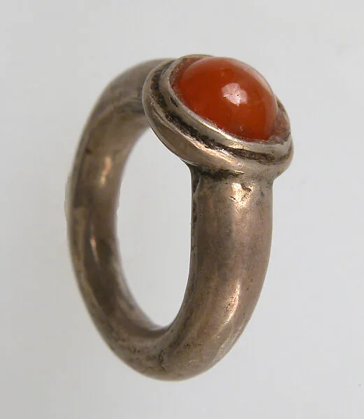 Finger Ring — Unknown