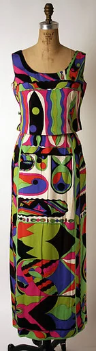 Evening dress