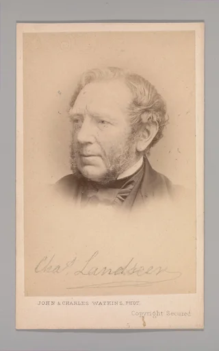 [Charles Landseer]