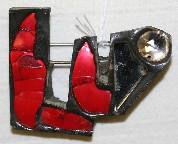 Pin — Andrew Logan