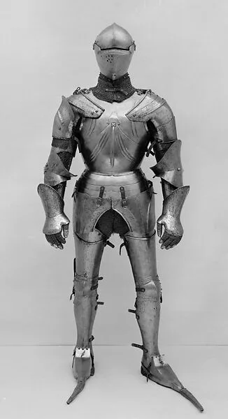 Composed Armor — Julian Arrechia|Raymond Bartel
