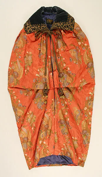 Evening coat — Charles Frederick Worth|House of Worth