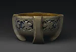 Footed bowl — Pennsylvania Museum and School of Industrial Art|Parke Edwards