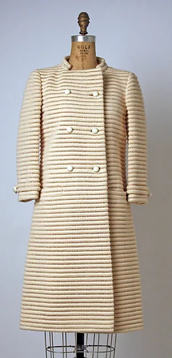 Evening coat