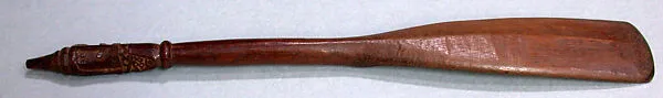 Sago Stirrer — Unknown