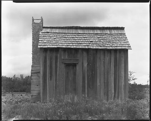 [Wooden Shack]