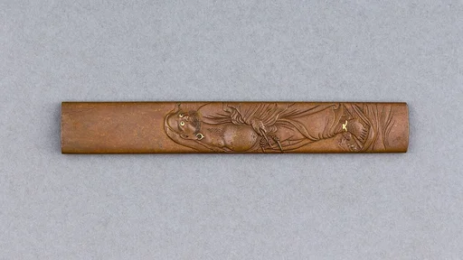 Knife Handle (Kozuka)
