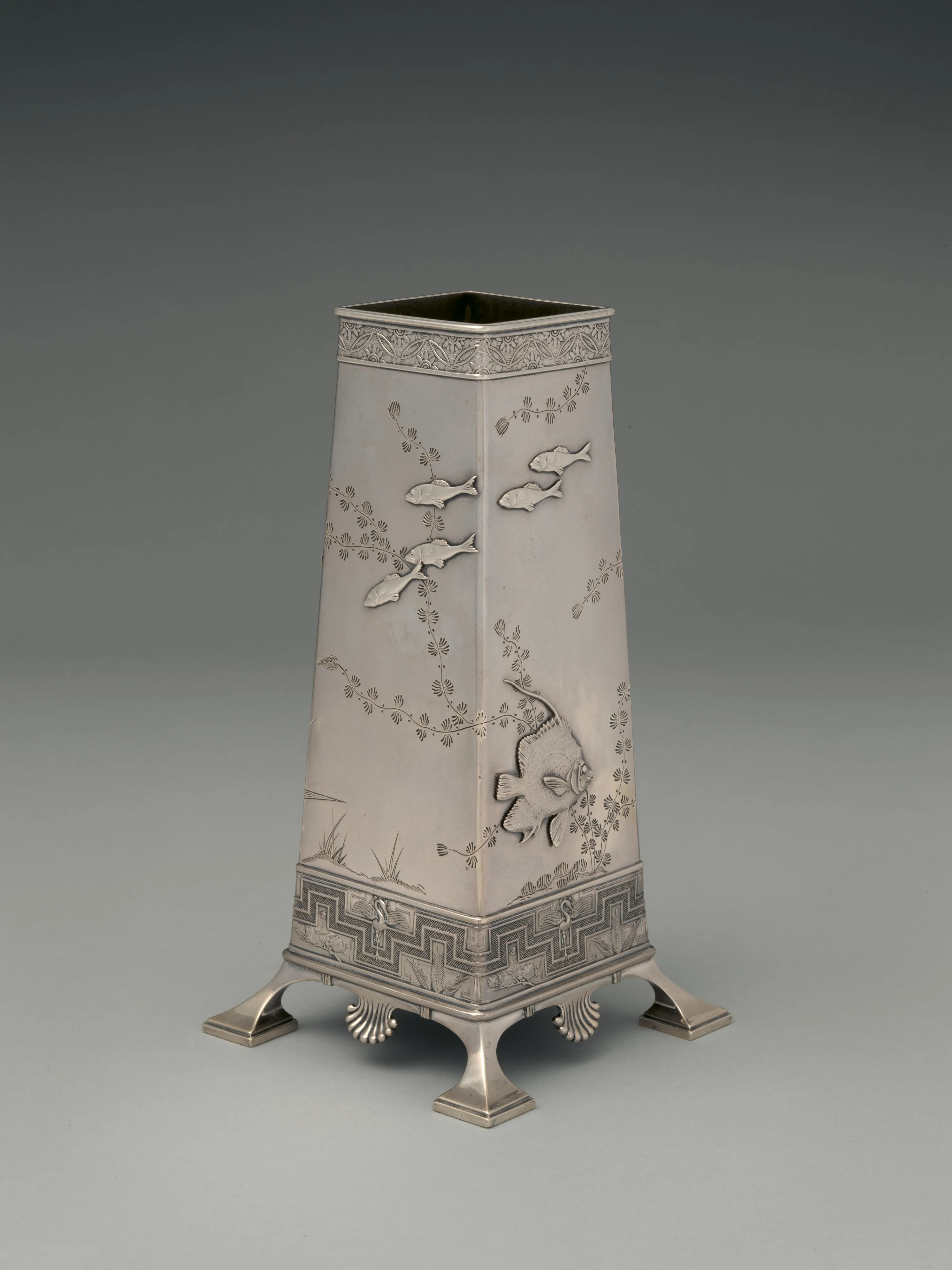 Vase — Tiffany & Co.