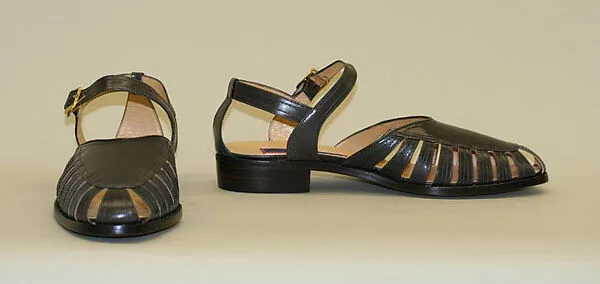 Sandals — Susan Bennis/Warren Edwards