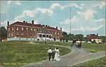 Toledo, Iowa.  The Indian Industrial School.