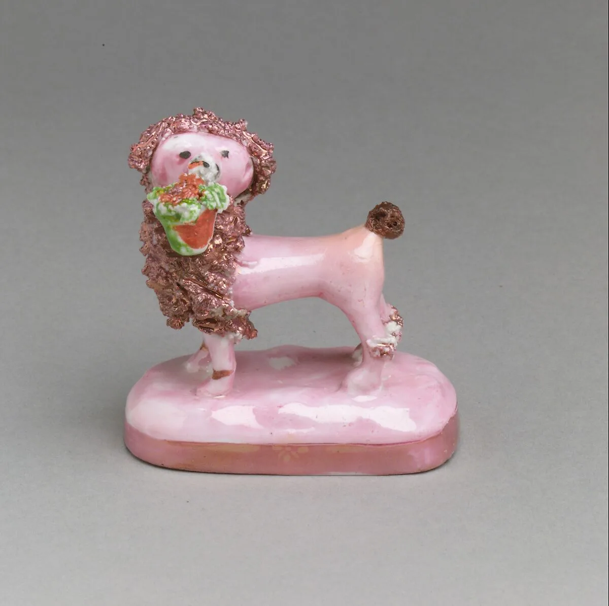 Poodle — Mary Atwood