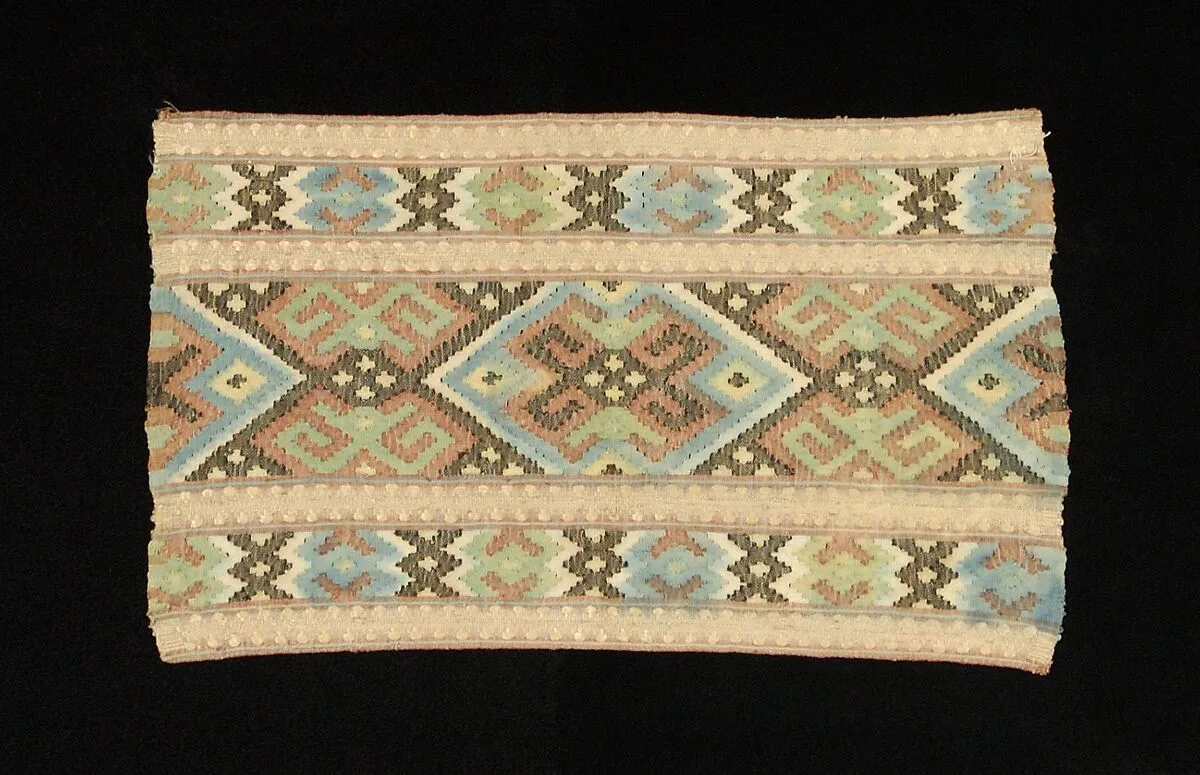 Textile — Unknown