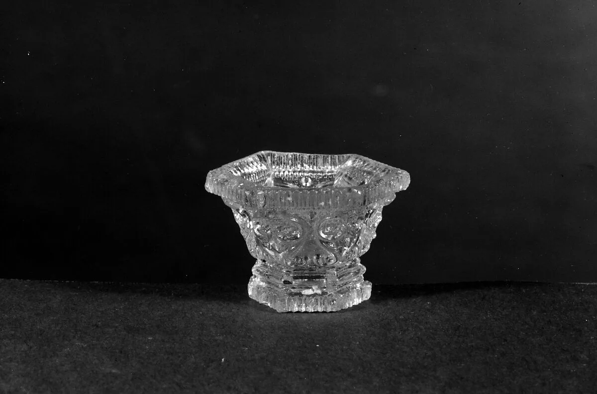 Miniature Bowl — Unknown
