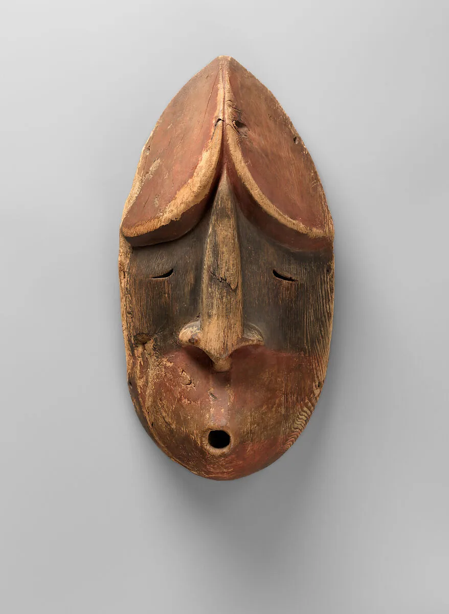 Mask — Unknown